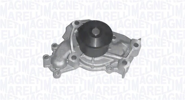 Water Pump, engine cooling